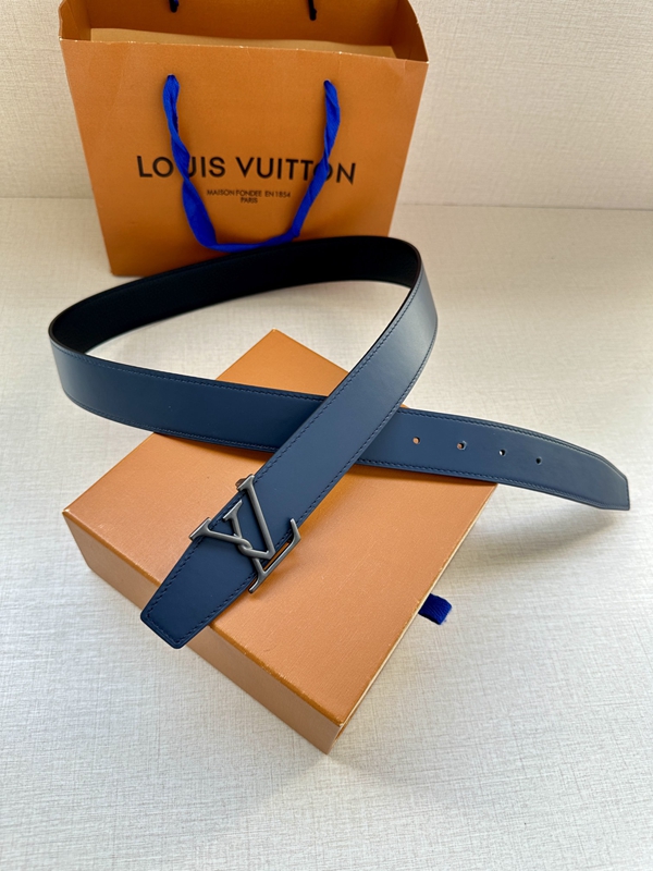 激安ルイヴィトンベルト側面デザイン